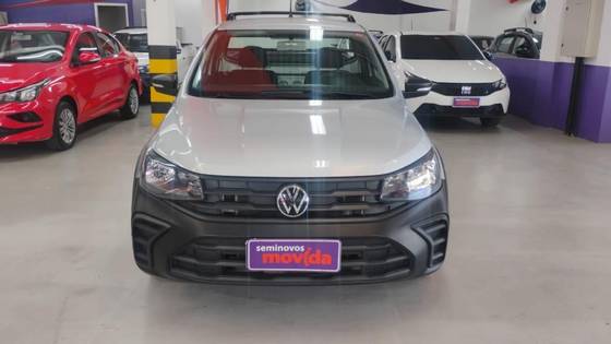 VOLKSWAGEN SAVEIRO 1.6 MSI ROBUST CS 16V FLEX 2P MANUAL VOLKSWAGEN SAVEIRO 1.6 MSI ROBUST CS 16V FLEX 2P MANUAL